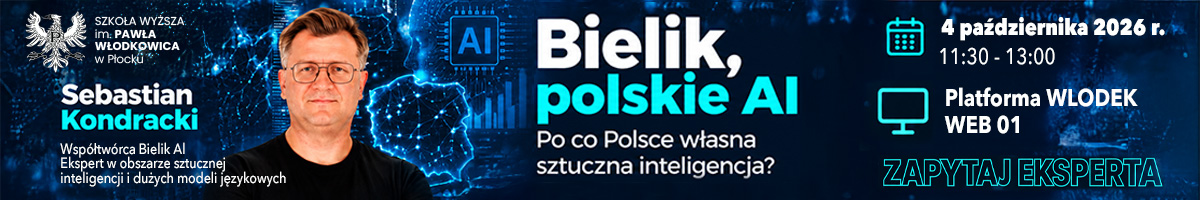 Zaproszenie na spotkanie z Sebastianem Kondrackim w dniu 4 października 2026 roku.